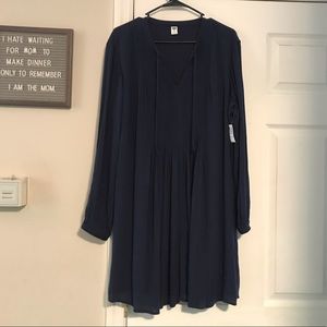 Old Navy Navy Blue dress XL